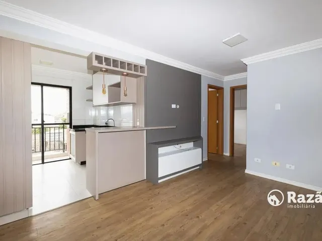 Apartamento 2 quartos e 1 banheiro, para alugar, no bairro São Gabriel em Colombo