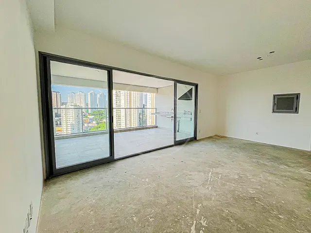 Apartamento com 120m² 3 quartos e 2 banheiros, à venda, no bairro Vila Sofia em São Paulo