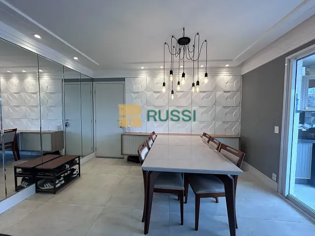 Apartamento 4 quartos e 5 banheiros, à venda, no bairro Vila Ema em São José dos Campos