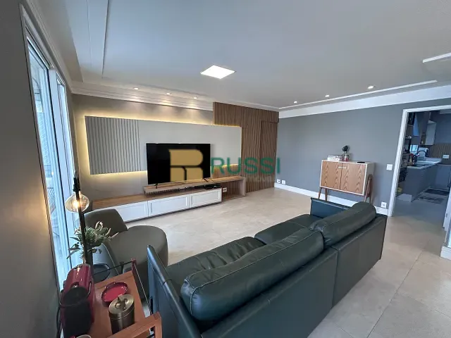 Apartamento 4 quartos e 5 banheiros, à venda, no bairro Vila Ema em São José dos Campos