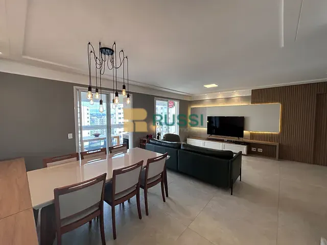 Apartamento 4 quartos e 5 banheiros, à venda, no bairro Vila Ema em São José dos Campos