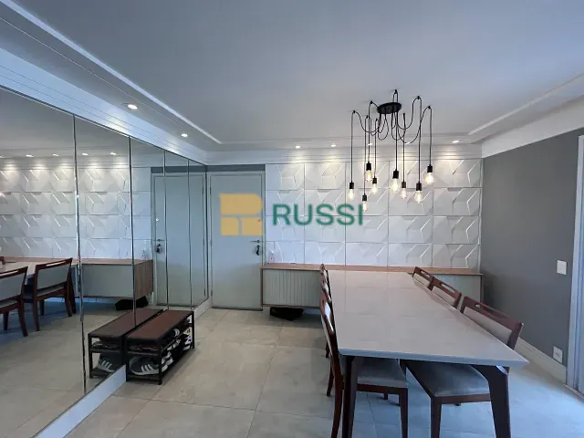 Apartamento 4 quartos e 5 banheiros, à venda, no bairro Vila Ema em São José dos Campos