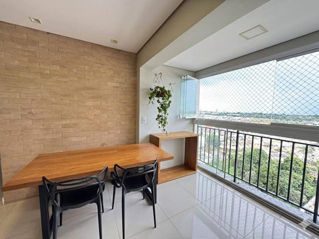 Apartamento 3 quartos e 2 banheiros, à venda, no bairro Parque Jamaica em Londrina