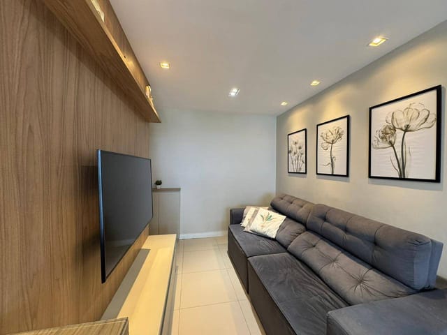 Apartamento 3 quartos e 2 banheiros, à venda, no bairro Parque Jamaica em Londrina