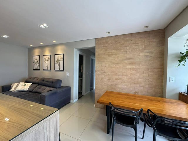 Apartamento 3 quartos e 2 banheiros, à venda, no bairro Parque Jamaica em Londrina