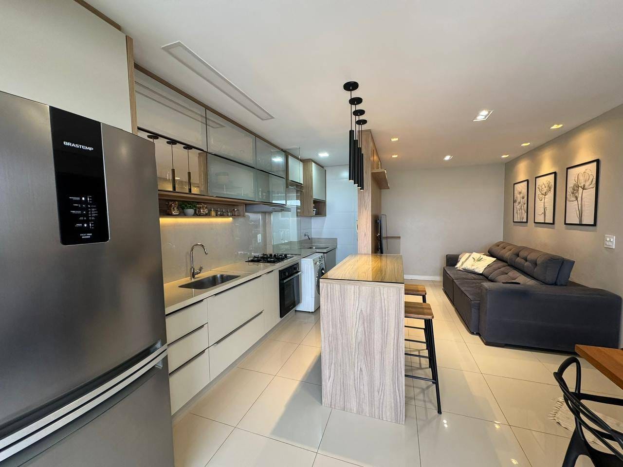 Apartamento, 3 quartos, 72 m² - Foto 1