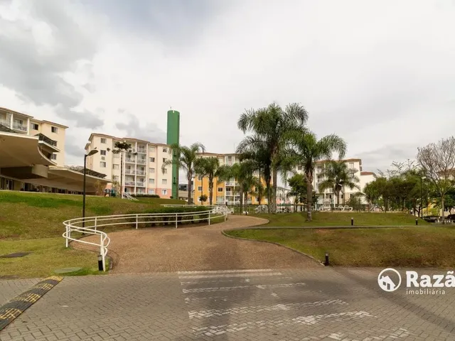 Apartamento 2 quartos e 1 banheiro, para alugar, no bairro Atuba em Colombo
