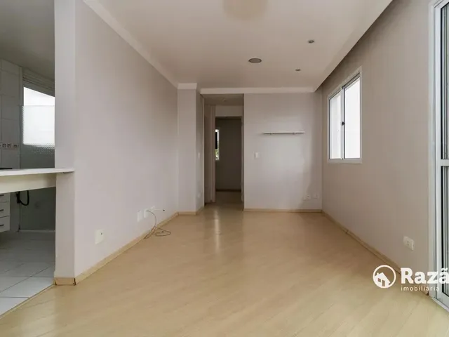 Apartamento 2 quartos e 1 banheiro, para alugar, no bairro Atuba em Colombo
