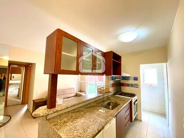 Apartamento com 54m² 1 quarto e 1 banheiro, para alugar, no bairro Vila Nova Conceição em São Paulo
