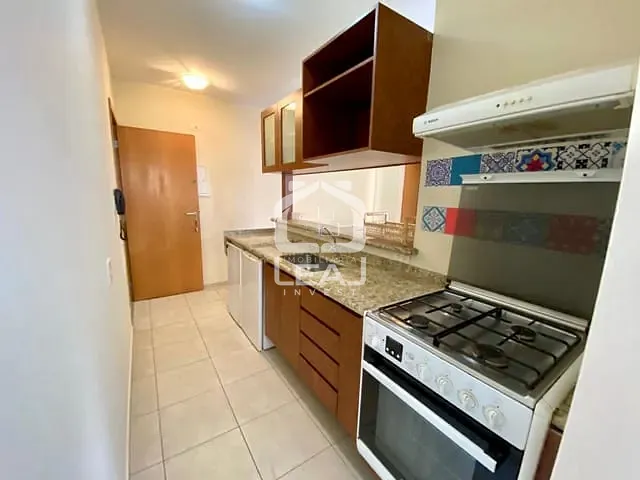 Apartamento com 54m² 1 quarto e 1 banheiro, para alugar, no bairro Vila Nova Conceição em São Paulo
