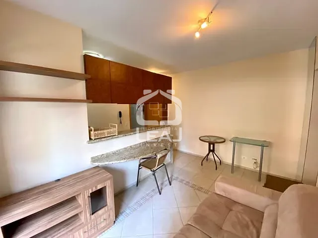 Apartamento com 54m² 1 quarto e 1 banheiro, para alugar, no bairro Vila Nova Conceição em São Paulo