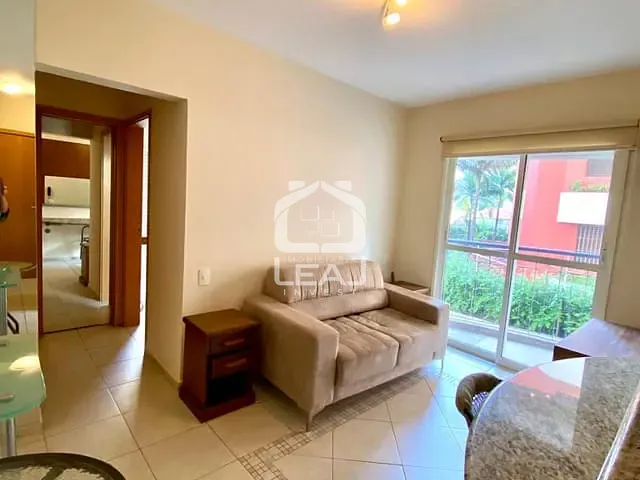 Apartamento com 54m² 1 quarto e 1 banheiro, para alugar, no bairro Vila Nova Conceição em São Paulo