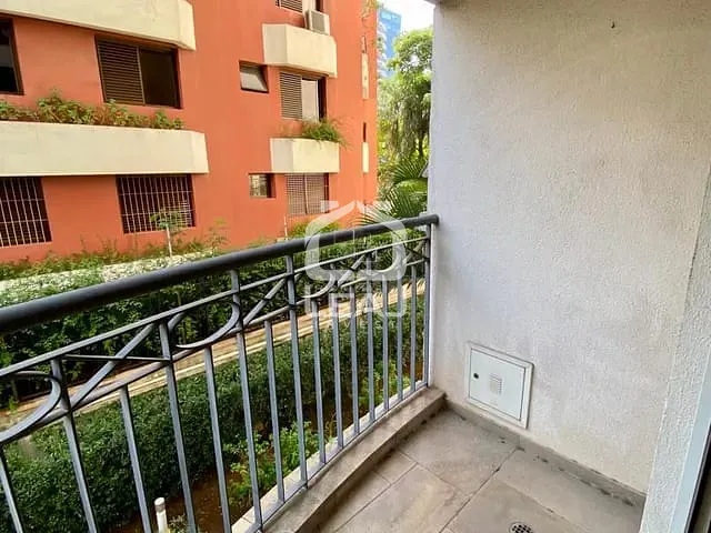 Apartamento com 54m² 1 quarto e 1 banheiro, para alugar, no bairro Vila Nova Conceição em São Paulo
