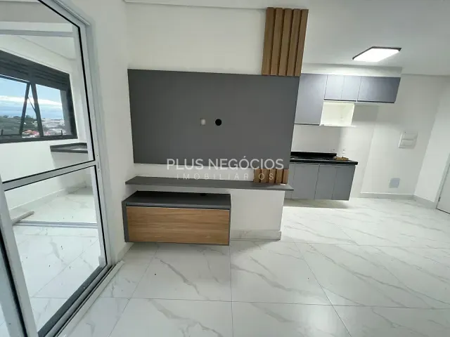 Apartamento com 69m² 3 quartos e 2 banheiros, à venda, no bairro Jardim São Carlos em Sorocaba