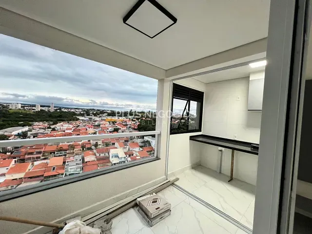 Apartamento com 69m² 3 quartos e 2 banheiros, à venda, no bairro Jardim São Carlos em Sorocaba