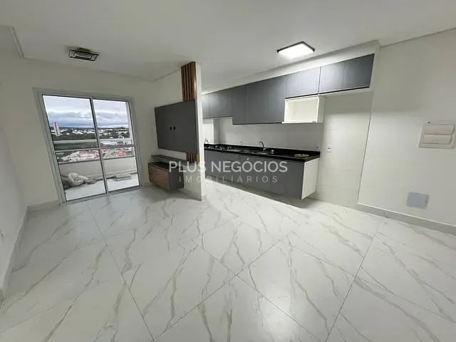 Apartamento com 69m² 3 quartos e 2 banheiros, à venda, no bairro Jardim São Carlos em Sorocaba
