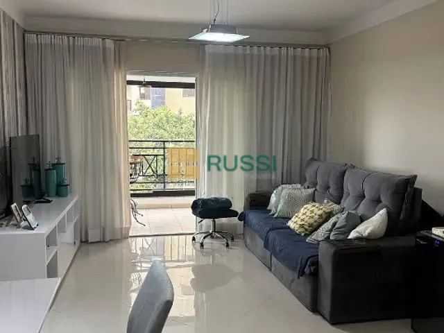 Apartamento 3 quartos e 2 banheiros, à venda, no bairro Parque Residencial Aquarius em São José dos Campos