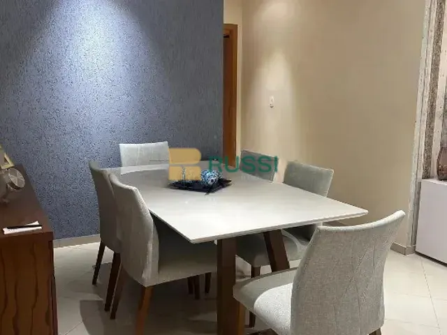 Apartamento 3 quartos e 2 banheiros, à venda, no bairro Parque Residencial Aquarius em São José dos Campos