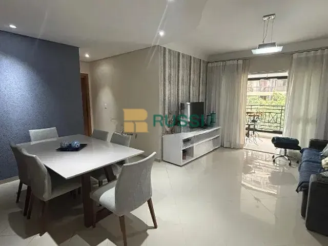 Apartamento 3 quartos e 2 banheiros, à venda, no bairro Parque Residencial Aquarius em São José dos Campos