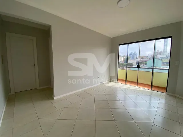 Apartamento 1 quarto e 1 banheiro, para alugar, no bairro São Cristóvão em Chapecó
