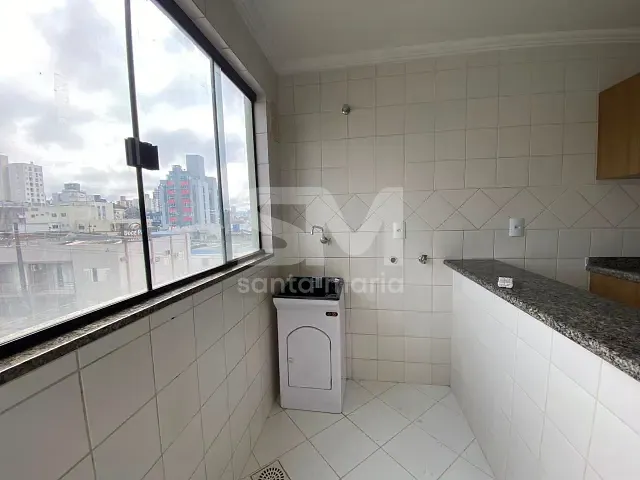 Apartamento 1 quarto e 1 banheiro, para alugar, no bairro São Cristóvão em Chapecó