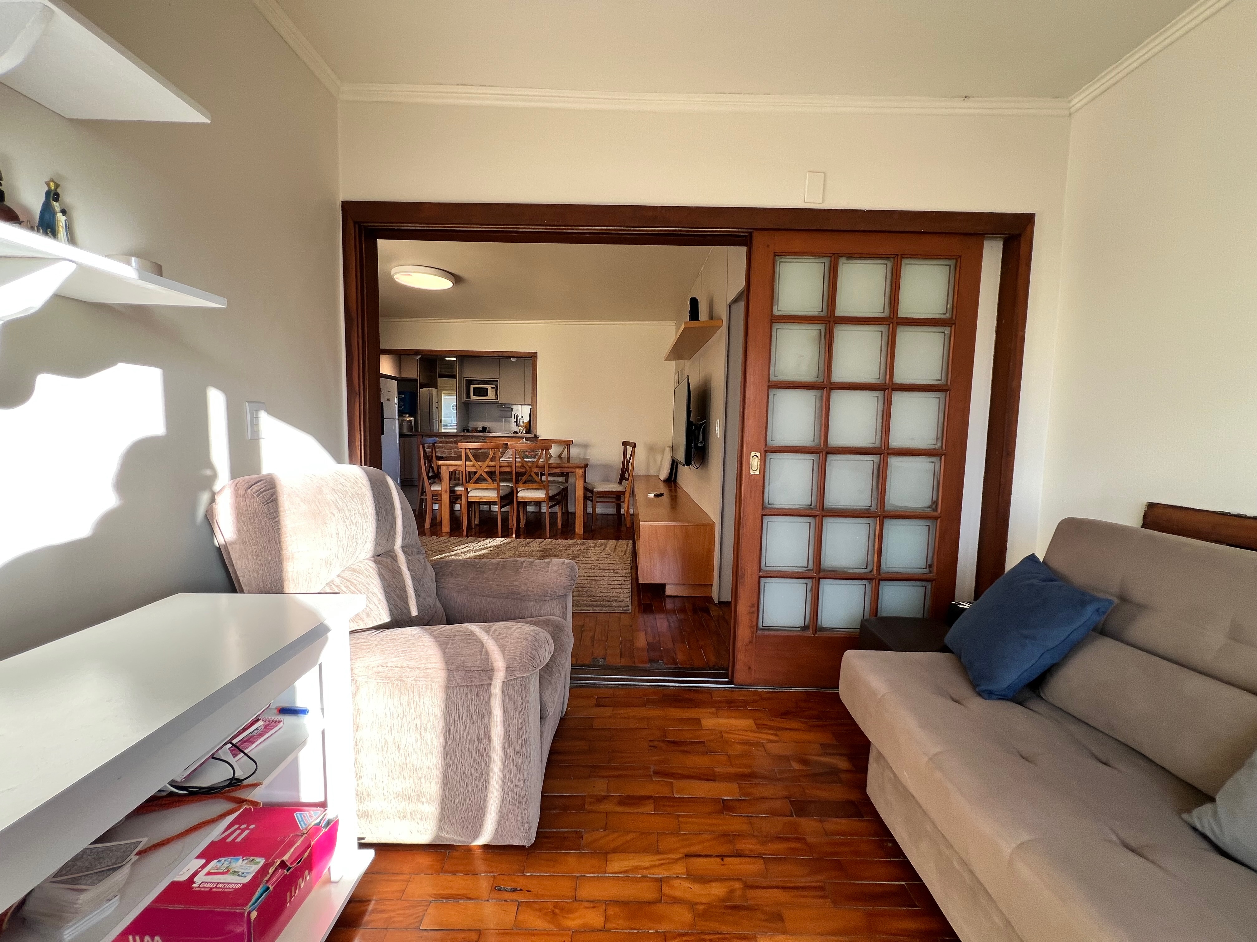 Apartamento à venda no Visconde de Serro Alegre, Areal - 89 m², 3 quartos (sendo 1 suíte), móveis planejados e ótima posição solar. - 6