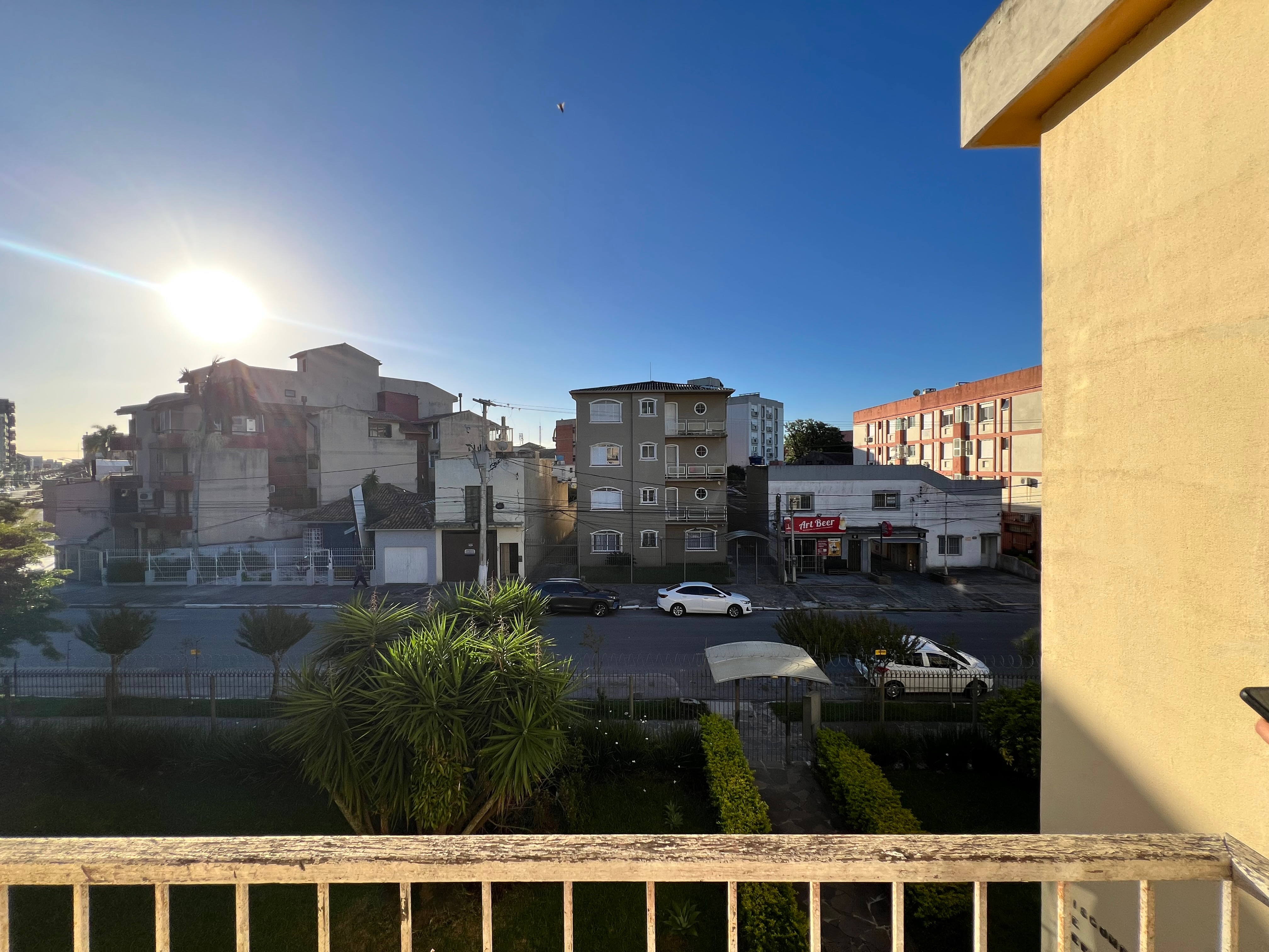 Apartamento à venda no Visconde de Serro Alegre, Areal - 89 m², 3 quartos (sendo 1 suíte), móveis planejados e ótima posição solar. - 7