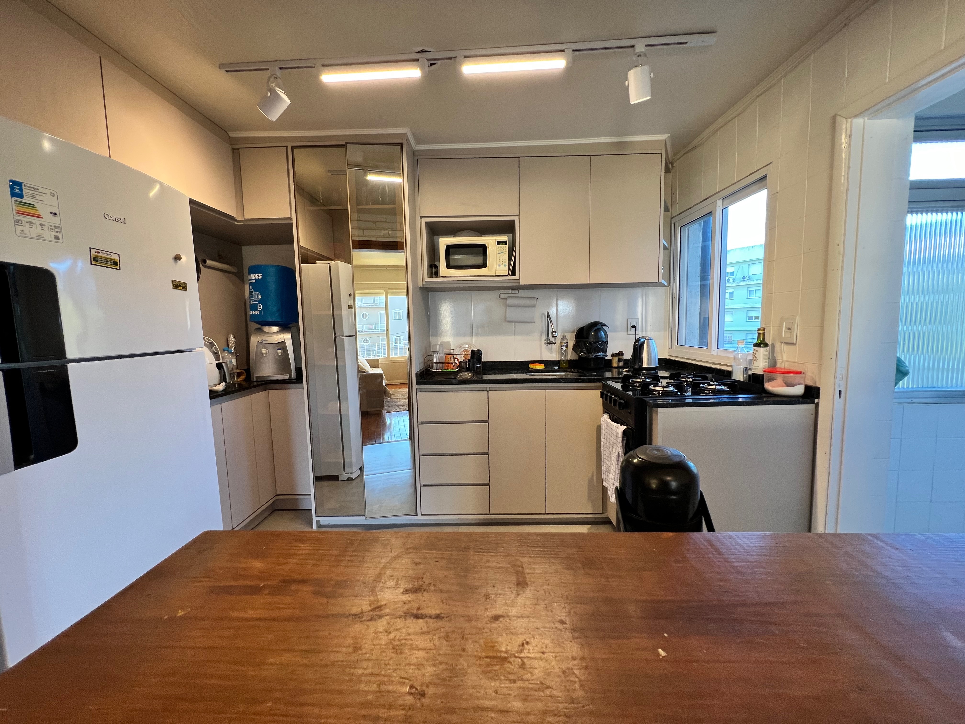 Apartamento à venda no Visconde de Serro Alegre, Areal - 89 m², 3 quartos (sendo 1 suíte), móveis planejados e ótima posição solar. - 8