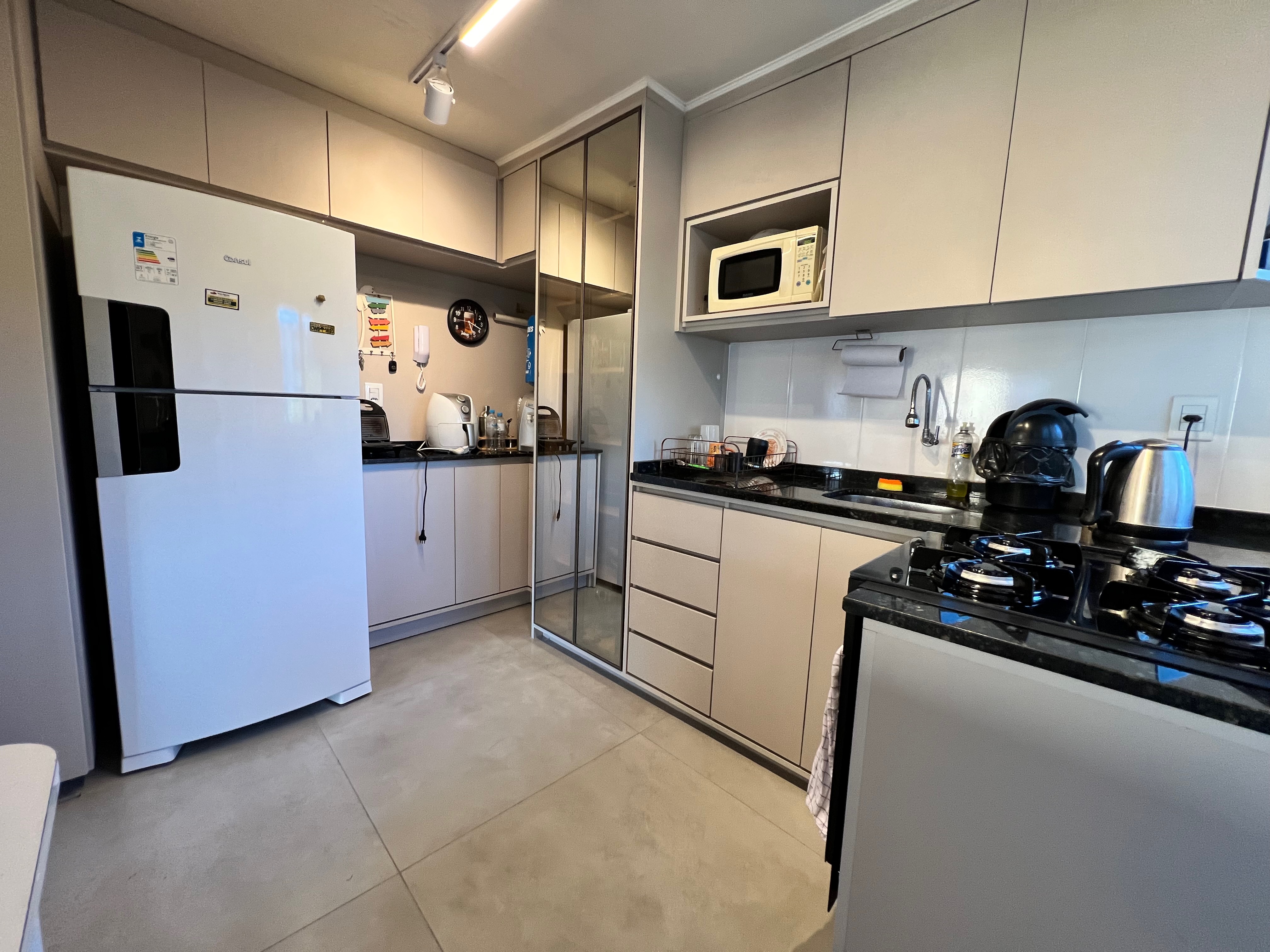 Apartamento à venda no Visconde de Serro Alegre, Areal - 89 m², 3 quartos (sendo 1 suíte), móveis planejados e ótima posição solar. - 9