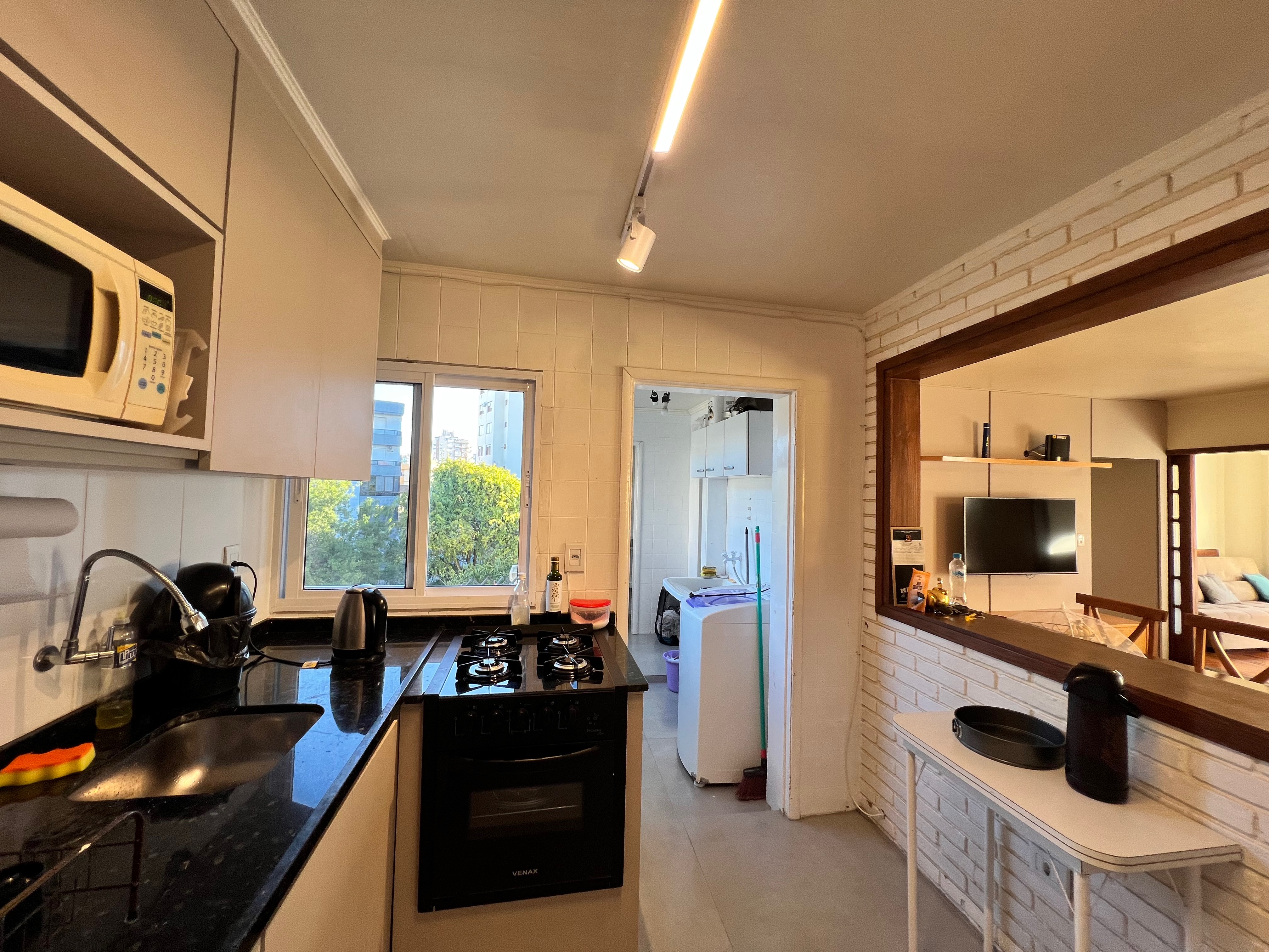 Apartamento à venda no Visconde de Serro Alegre, Areal - 89 m², 3 quartos (sendo 1 suíte), móveis planejados e ótima posição solar. - 10