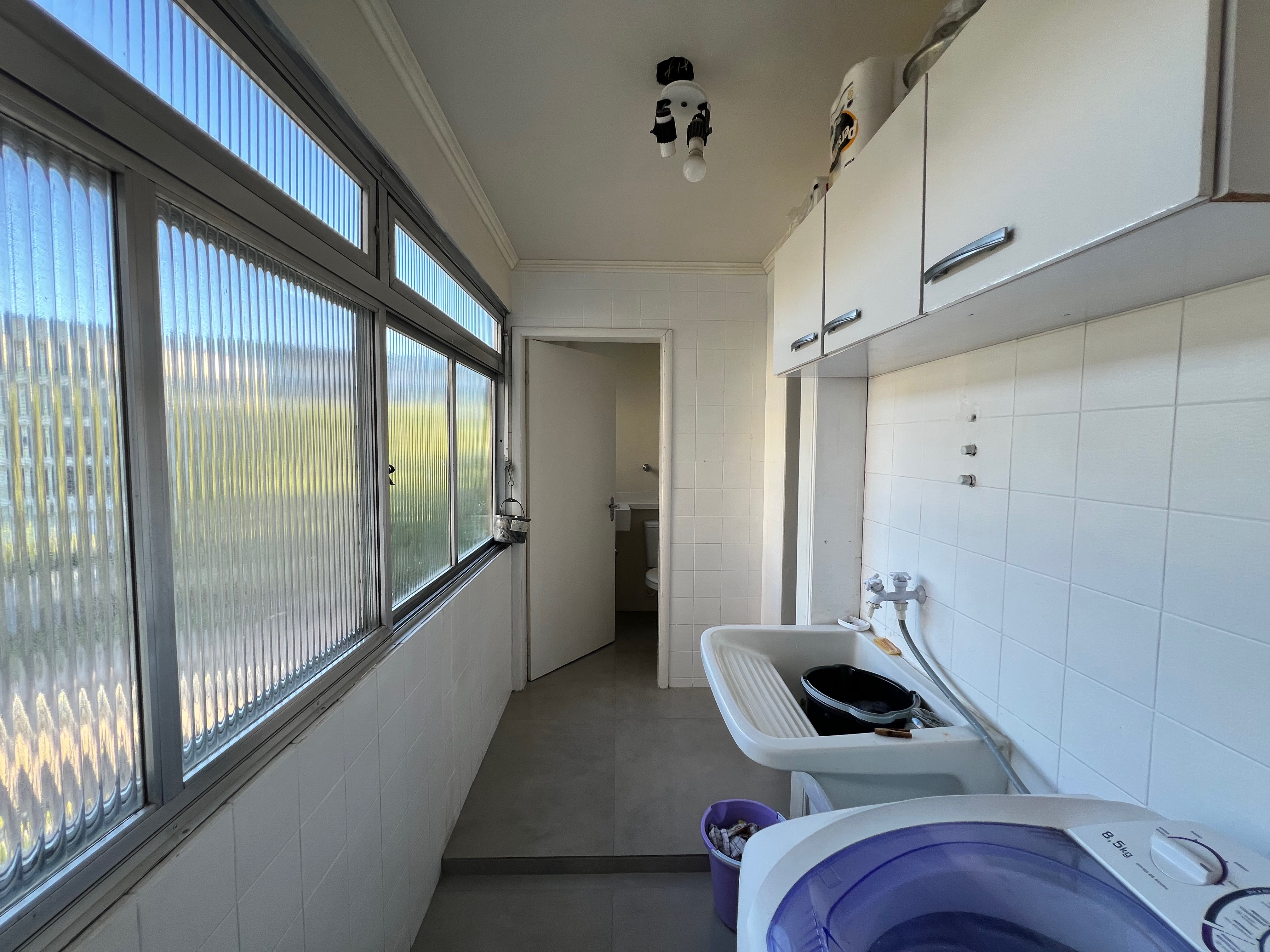 Apartamento à venda no Visconde de Serro Alegre, Areal - 89 m², 3 quartos (sendo 1 suíte), móveis planejados e ótima posição solar. - 11