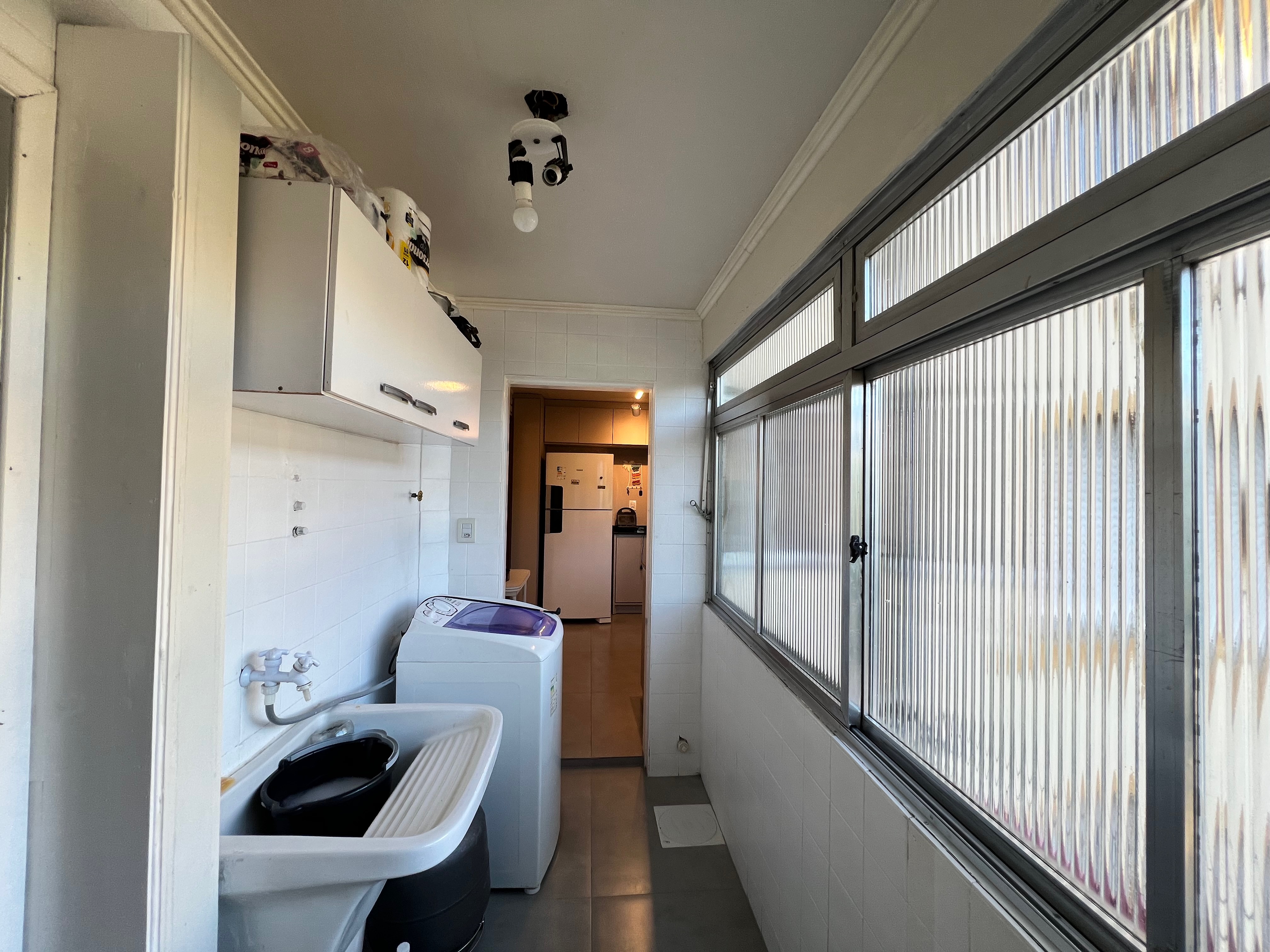 Apartamento à venda no Visconde de Serro Alegre, Areal - 89 m², 3 quartos (sendo 1 suíte), móveis planejados e ótima posição solar. - 12