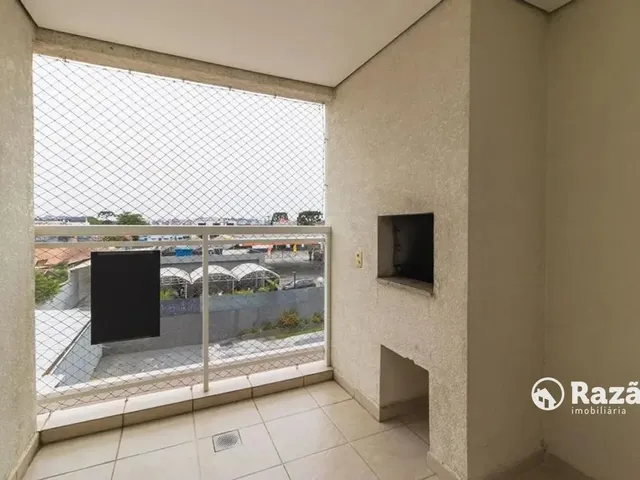 Apartamento 3 quartos e 1 banheiro, para alugar, no bairro Bacacheri em Curitiba