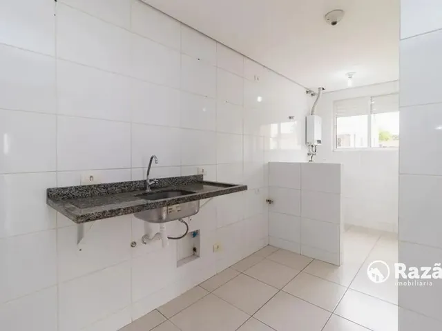 Apartamento 3 quartos e 1 banheiro, para alugar, no bairro Bacacheri em Curitiba