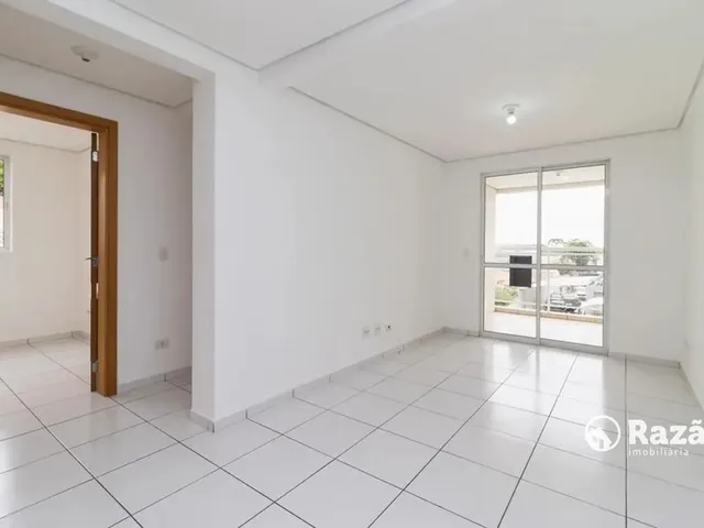 Apartamento 3 quartos e 1 banheiro, para alugar, no bairro Bacacheri em Curitiba
