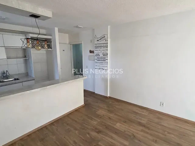 Apartamento com 59m² 3 quartos e 2 banheiros, à venda, no bairro Jardim Piratininga em Sorocaba