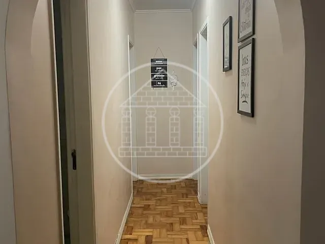 Apartamento com 100m² 3 quartos e 2 banheiros, à venda, no bairro Interlagos em São Paulo