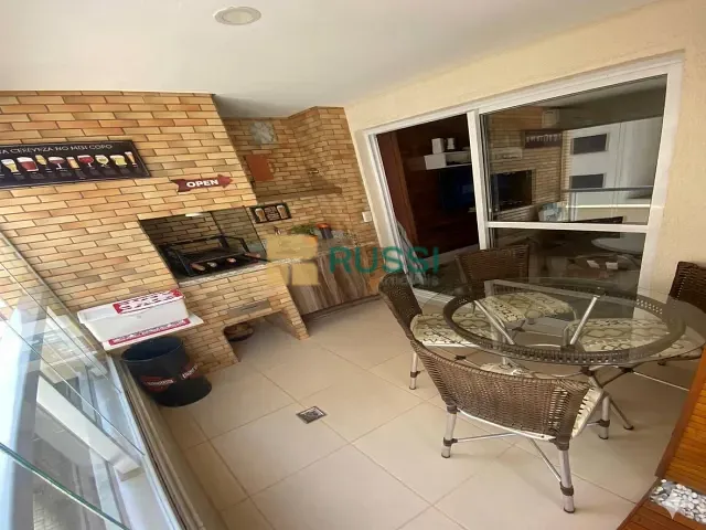 Apartamento 3 quartos e 2 banheiros, à venda, no bairro Parque Residencial Aquarius em São José dos Campos