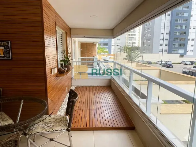 Apartamento 3 quartos e 2 banheiros, à venda, no bairro Parque Residencial Aquarius em São José dos Campos
