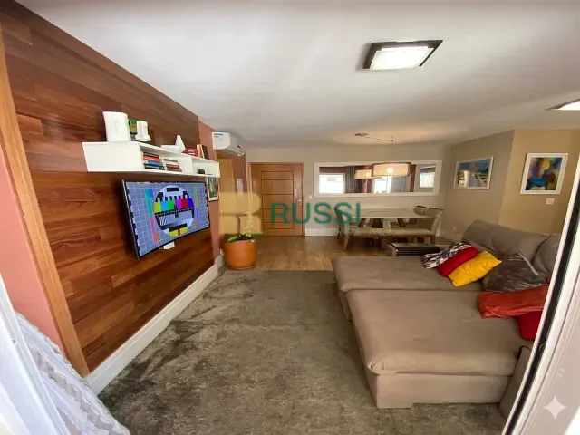 Apartamento 3 quartos e 2 banheiros, à venda, no bairro Parque Residencial Aquarius em São José dos Campos