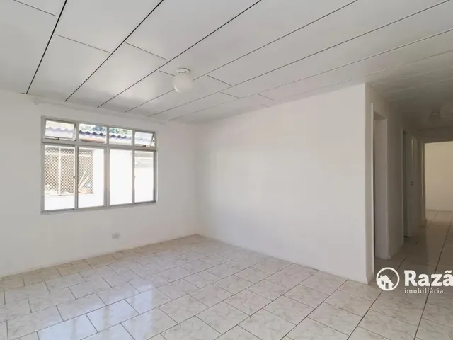 Apartamento 2 quartos e 1 banheiro, para alugar, no bairro Campo Comprido em Curitiba