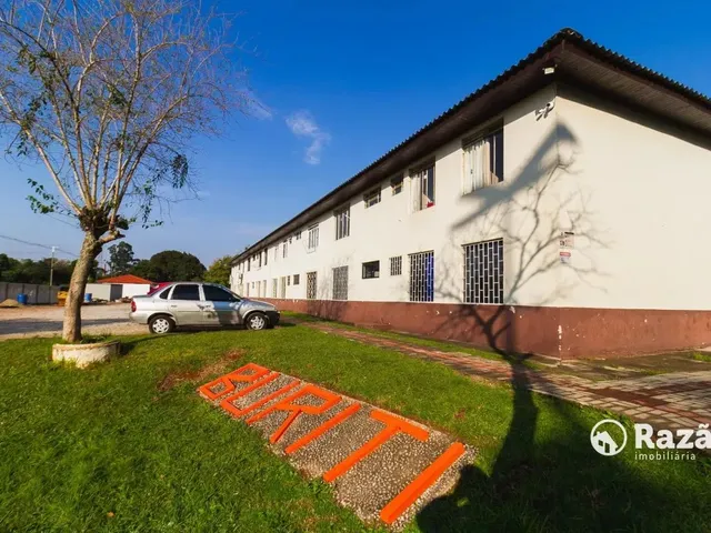 Apartamento 2 quartos e 1 banheiro, para alugar, no bairro Campo Comprido em Curitiba