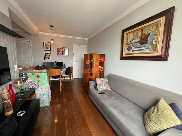 Apartamento 2 quartos e 1 banheiro, à venda, no bairro Saude em São Paulo