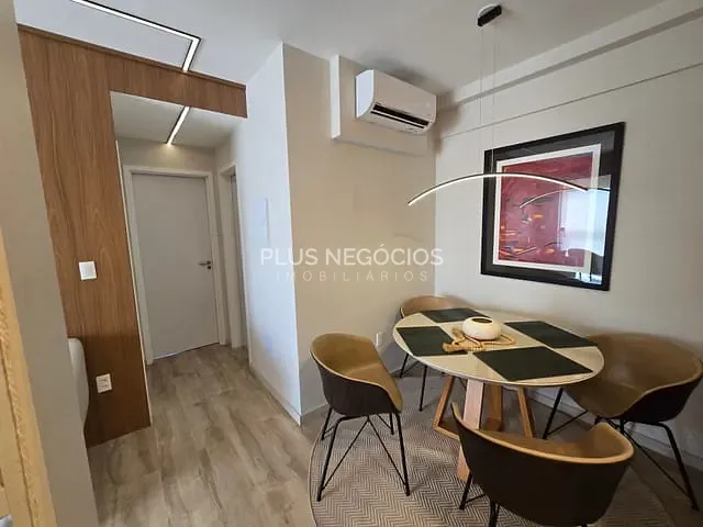 Apartamento com 57m² 2 quartos e 2 banheiros, à venda, no bairro Jardim Paulistano em Sorocaba