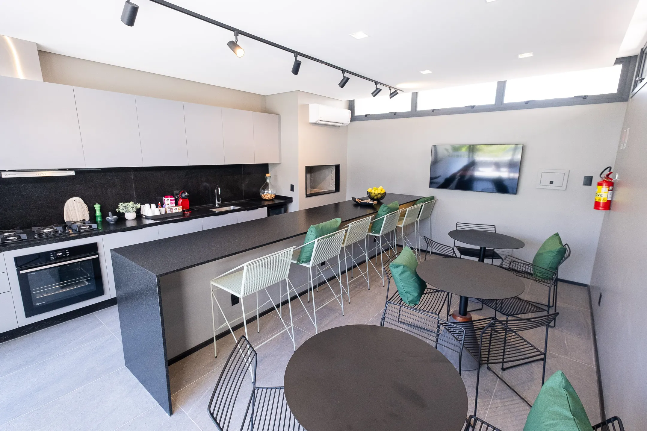 Apartamento de 1 dormitório para aluguel no Parque Una em Pelotas RS com ótima localização, conforto e praticidade diária - 14