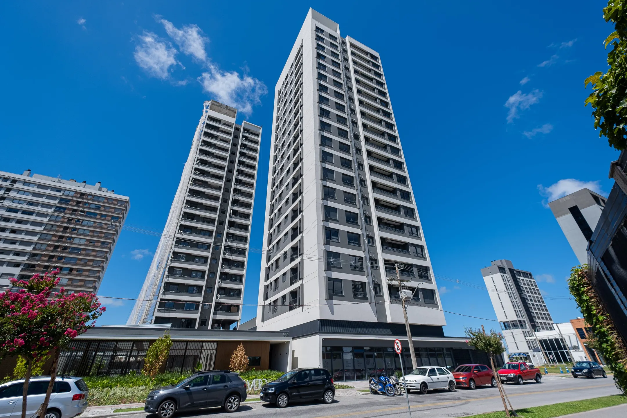 Apartamento de 1 dormitório para aluguel no Parque Una em Pelotas RS com ótima localização, conforto e praticidade diária