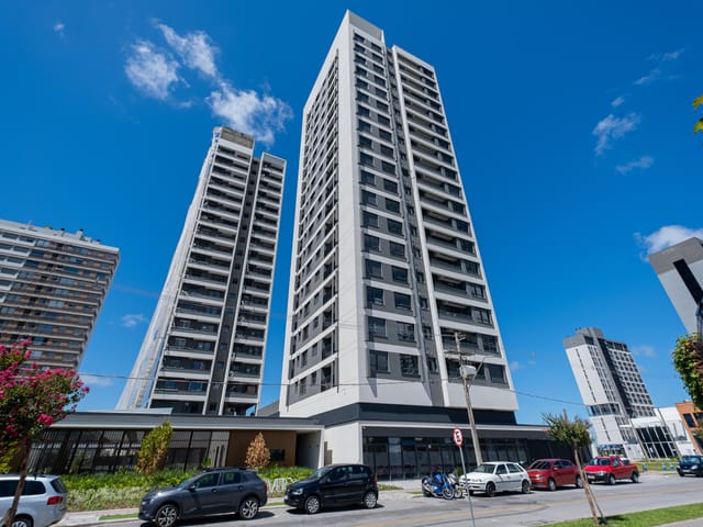 Apartamento 1 quarto e 1 banheiro, para alugar, no bairro São Gonçalo em Pelotas