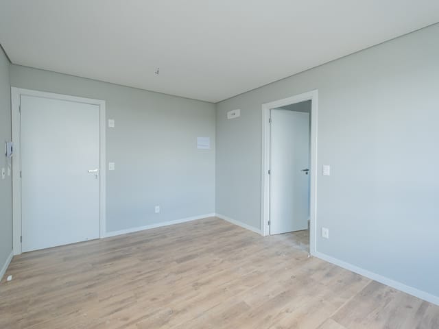 Apartamento 1 quarto e 1 banheiro, para alugar, no bairro São Gonçalo em Pelotas