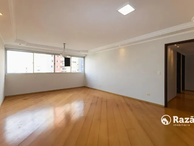 Apartamento 4 quartos e 2 banheiros, para alugar, no bairro Juvevê em Curitiba