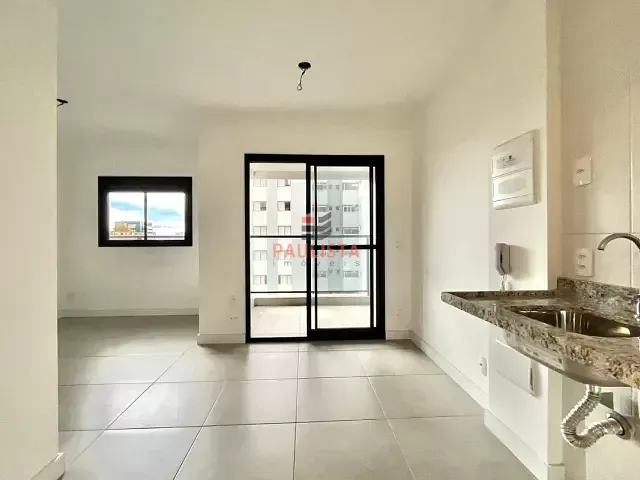 Studio 1 quarto e 1 banheiro, à venda, no bairro Chácara Inglesa em São Paulo